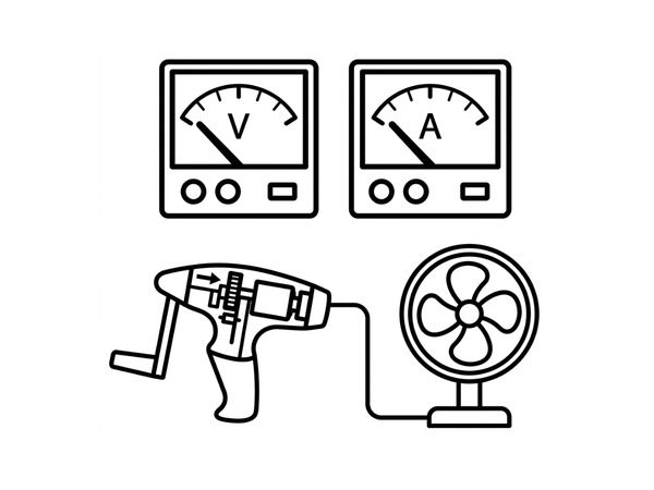 電力測定(β)