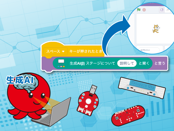 カメラ対応AkaDako生成AI(β)