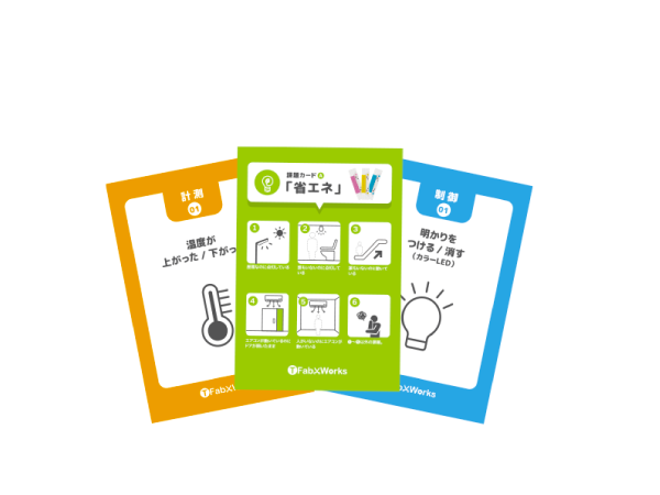 カードの使い方