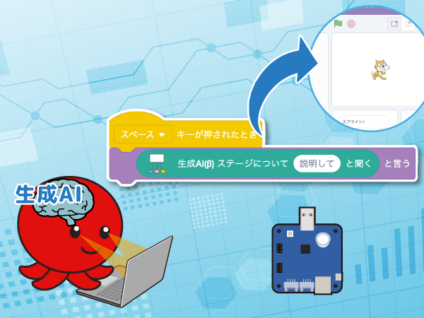カメラ対応AkaDako生成AI(β)